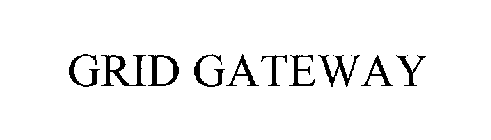 GRID GATEWAY