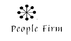 PEOPLE FIRM