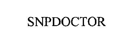 SNPDOCTOR