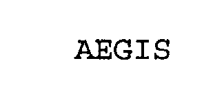 AEGIS