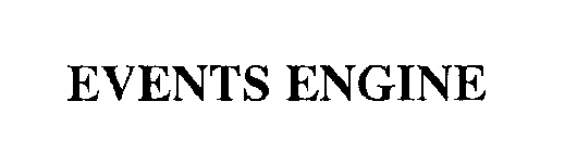 EVENTS ENGINE