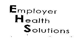 EMPLOYER HEALTH SOLUTIONS
