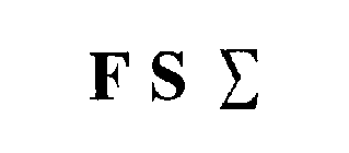 FS E