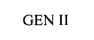 GEN II
