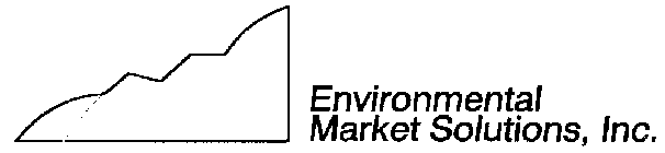 ENVIRONMENTAL MARKET SOLUTIONS, INC.