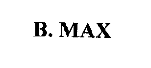 B. MAX