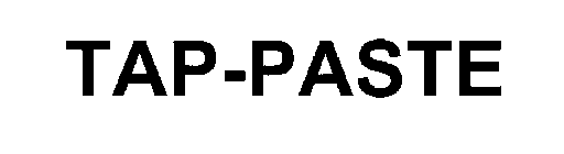 TAP-PASTE