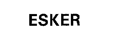 ESKER