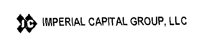 IC IMPERIAL CAPITAL GROUP, LLC