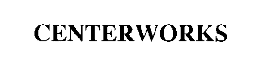 CENTERWORKS