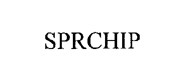 SPRCHIP