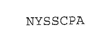 NYSSCPA