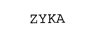ZYKA