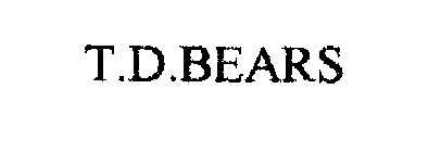T.D.BEARS