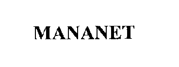 MANANET