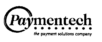 PAYMENTECH THE PAYMENT SOLUTIONS COMPANY