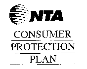 NTA CONSUMER PROTECTION PLAN