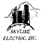 SKYLINE ELECTRIC, INC.