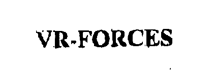 VR-FORCES