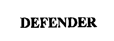 DEFENDER