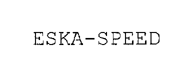ESKA-SPEED