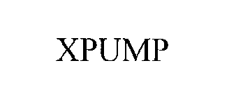 XPUMP