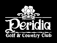 PERIDIA GOLF & COUNTRY CLUB