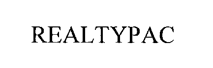 REALTYPAC