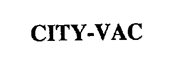 CITY-VAC