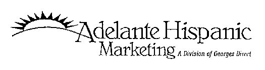 ADELANTE HISPANIC MARKETING A DIVISION OF GEORGES DIRECT