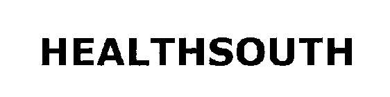 HEALTHSOUTH