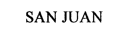 SAN JUAN