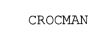 CROCMAN