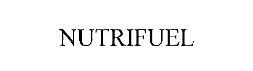 NUTRIFUEL