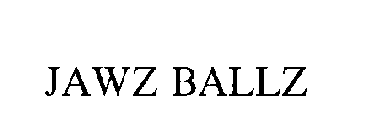 JAWZ BALLZ