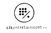 CLK ENTERTAINMENT, LLC