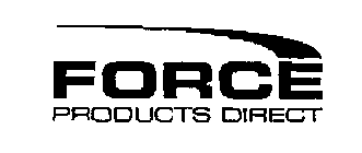 FORCE PRODUCTS DIRECT