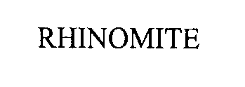 RHINOMITE