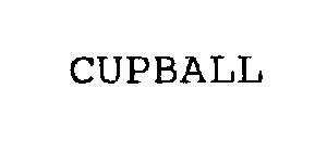 CUPBALL
