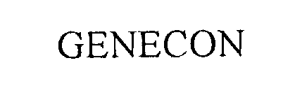 GENECON