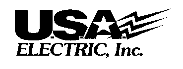 U.S.A. ELECTRIC, INC.