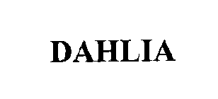 DAHLIA