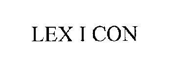 LEX I CON