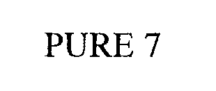 PURE 7