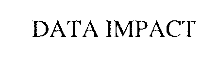 DATA IMPACT