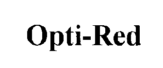 OPTI-RED