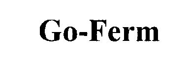 GO-FERM