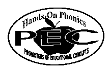 PEC HANDS-ON PHONICS PROMOTERS OF EDUCATIONAL CONCEPTS