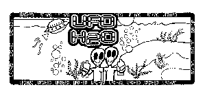 UFO H2O