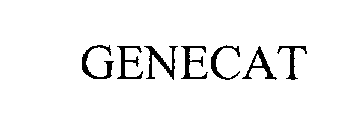 GENECAT